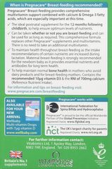 Vitamin Tổng Hợp Pregnacare Cho Phụ Nữ Sau Sinh - Bổ Sung DHA, Canxi, Vitamin D, Hỗ Trợ Phục Hồi Sức Khỏe Mẹ Và Bé - 84 Viên