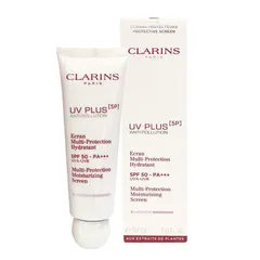 Kem chống nắng Clarins UV Plus Ecran Multi-Protection Hydratant SPF 50