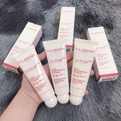 Kem chống nắng Clarins UV Plus Ecran Multi-Protection Hydratant SPF 50