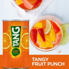Bột Pha Nước Cam Tang 2.04kg - Giải Khát Ngon, Chứa Vitamin C và Canxi, Hương Vị Tự Nhiên, Dễ Dàng Pha Chế, Sản Phẩm Chính Hãng Mỹ