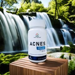 Viên uống giảm mụn nhập khẩu Mỹ Acnes Plus