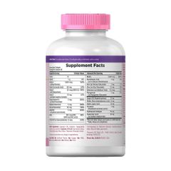 Viên Uống Làm Đẹp Da Tóc Móng Nature's Bounty Hair Skin & Nails 250 Viên - Tăng Cường Vitamin Chăm Sóc Sắc Đẹp Từ Bên Trong