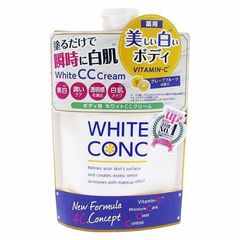 Combo dưỡng trắng toàn thân White Conc nội địa Nhật