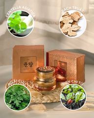 Kem Trị Sẹo Rỗ Genie Non Fix Skin Hàn Quốc - Hỗ Trợ Cải Thiện Sẹo, Kháng Viêm, Phục Hồi Da Tổn Thương