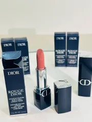 [Mini 1.5gr] Son Dior Matte Rouge Mịn Mượt Môi 2024 Nắp Hít