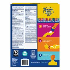 Set Kem Chống Nắng Banana Boat Sport Ultra SPF 50+ - Bộ 2 Xịt và 1 Dưỡng, Bảo Vệ Toàn Diện Cho Da, Chống Nước Lên Đến 80 Phút