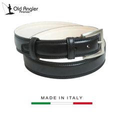 Thắt lưng da nam OLD513058A2890D5F460 nhập khẩu chính hãng từ Italy