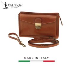 Túi đeo chéo nam 007893MA nhập khẩu chính hãng từ Italy