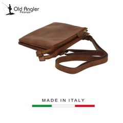 Túi đeo chéo nam 413489MA nhập khẩu chính hãng tại Italy