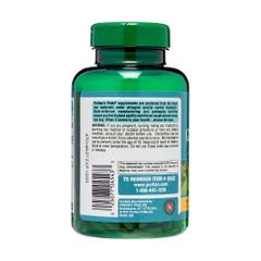 Viên uống hỗ trợ tăng cường trí nhớ Ginkgo Biloba Puritan's Pride 200 viên