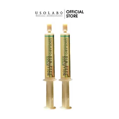 Peel Da Đa Tầng Usolab 4gr - Giải Pháp Tái Tạo Da Hiện Đại, Làm Sáng, Căng Bóng Da Tại Nhà, Chống Lão Hóa