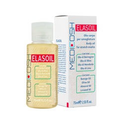 Medicosh Elasoil - Dầu hỗ trợ ngăn ngừa các vết rạn da (H/75ml)