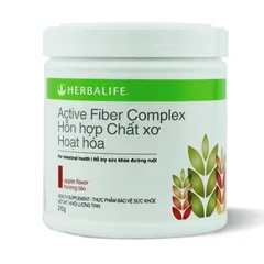 Chất xơ Herbalife – Active fiber complex Herbalife chính hãng