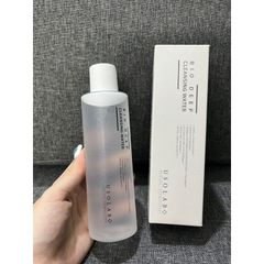 Nước Tẩy Trang Usolab Bio 200ML - Sạch Sâu, Làm Sáng Da, Dành Cho Mọi Loại Da, Chứa Chiết Xuất Nấm và PHA