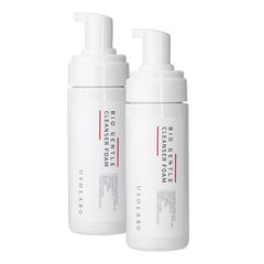 Sữa Rửa Mặt Tạo Bọt Nhẹ Dịu Usolab Bio Gentle Cleanser Foam 150ml - Làm Sạch & Phục Hồi Da, Thích Hợp Cho Mọi Loại Da