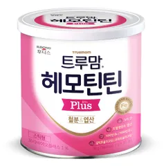 Thực phẩm bổ sung sắt Truemom Hemotin Tin Plus ILdong Hàn Quốc 90 gói