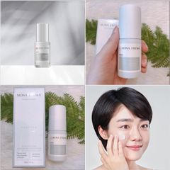 Kem Dưỡng Trắng Da Mona Frema White-Equation 30ml - Serum Làm Sáng Da, Ngăn Ngừa Thâm Sạm, Phù Hợp Với Da Nhạy Cảm
