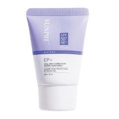 Kem Chống Nắng Che Khuyết Điểm Mona Frema Sunpre High Protection EP SPF 50+ 30ml - Bảo Vệ Da Khỏi Tia UV & Làm Sáng Da Xỉn Màu