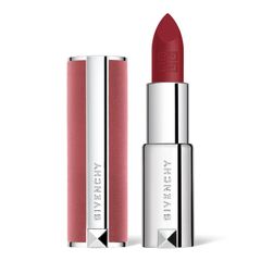 Son Givenchy Le Rouge Sheer Velvet Matte Lipstick - 37 Rouge Graine