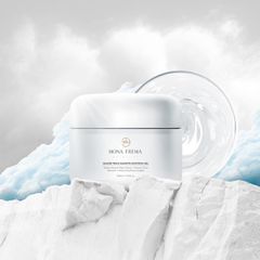 Gel Làm Dịu Tổn Thương Da Glacier - Gel Cấp Ẩm từ Khoáng Chất Thiên Nhiên, Phục Hồi Da Nhạy Cảm, Giảm Đỏ Da, An Toàn cho Da