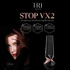 Máy Chăm sóc Da Mặt và nâng cơ Chuyên Nhiệp Tại Nhà TRIPOLLAR® Stop VX2