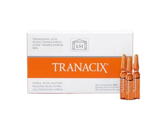 Tinh Chất Làm Sạch Nám Tranexamic Acid 10% - Hỗ Trợ Cải Thiện Đặc Hiệu Kết Quả Nhanh Chóng 2ml, Hộp 10 Ống