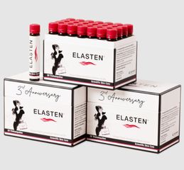 Elasten collagen Đức dạng nước hộp 28 ống x 25ml