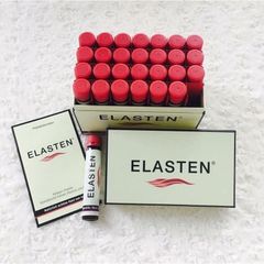 Elasten collagen Đức dạng nước hộp 28 ống x 25ml