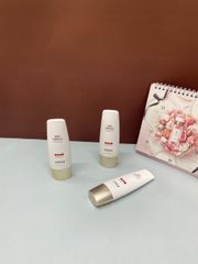 Kem Chống Nắng OHUI Day Shield Perfect Sun Black/Red SPF50+/PA+++ - Bảo Vệ Da Nhạy Cảm, Giảm Ứng Đỏ, Dưỡng Da 3 Trong 1