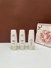 Kem Chống Nắng OHUI Day Shield Perfect Sun Black/Red SPF50+/PA+++ - Bảo Vệ Da Nhạy Cảm, Giảm Ứng Đỏ, Dưỡng Da 3 Trong 1