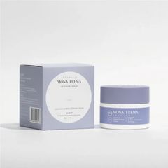 Kem Dưỡng Ẩm Chuyên Sâu Mona Frema Ceramide Barrier-Extreme Cream 50g - Dưỡng ẩm, Khóa ẩm, Phục hồi da Khô, Nhạy Cảm