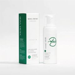 Sữa Rửa Mặt Mona Frema Naturex Oil Control 150ml - Dành Cho Da Dầu, Làm Sạch Sâu, Ngăn Ngừa Mụn, Dưỡng Ẩm Da Thông Thoáng