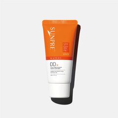 Kem Chống Nắng Màu Nền Mona Frema SUNPRE DD Gel SPF 50+ - Bảo Vệ Da Mặt, Dưỡng Ẩm, Làm Trắng Tự Nhiên, Chống UVA/UVB