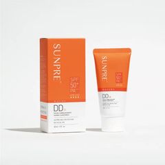 Kem Chống Nắng Màu Nền Mona Frema SUNPRE DD Gel SPF 50+ - Bảo Vệ Da Mặt, Dưỡng Ẩm, Làm Trắng Tự Nhiên, Chống UVA/UVB