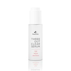 Serum Dưỡng Trắng Sáng Mờ Thâm GoodnDoc Three Out Clear - Chăm Sóc Da Chống Lão Hóa 50ml Hàn Quốc