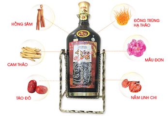 Nước uống Hồng Sâm Hàn Quốc Chai 3 lít (3000 ml)