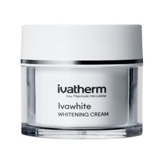 Kem Dưỡng Trắng Da Ivatherm Ivawhite 50ml - Làm Mờ Nám, Tàn Nhang, Tăng Cường Sáng Mịn Da, Pháp