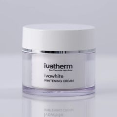 Kem Dưỡng Trắng Da Ivatherm Ivawhite 50ml - Làm Mờ Nám, Tàn Nhang, Tăng Cường Sáng Mịn Da, Pháp