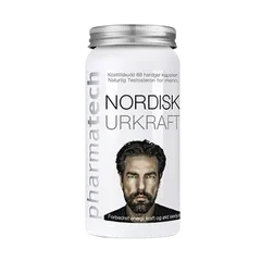 Viên uống hỗ trợ và tăng cường sinh lý nam giới Nordisk Urkraft