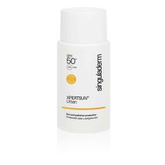 Kem Chống Nắng Singuladerm Xpertsun Urban SPF50 PA+++ - Bảo Vệ Da Mặt, Kháng Nước, Dưỡng Trắng, Độ Bám Lâu, Phù Hợp Với Da Nhạy Cảm