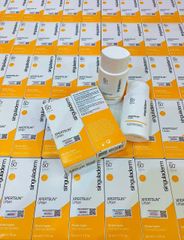 Kem Chống Nắng Singuladerm Xpertsun Urban SPF50 PA+++ - Bảo Vệ Da Mặt, Kháng Nước, Dưỡng Trắng, Độ Bám Lâu, Phù Hợp Với Da Nhạy Cảm