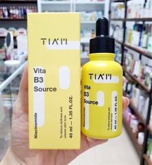 Tinh Chất Dưỡng Sáng Da Tiam Vita B3 Source Serum 40ml - Giảm Thâm Nám, Phục Hồi Da Sau Mụn, Chăm Sóc Da Nhạy Cảm