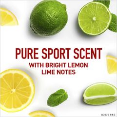 Lăn Khử Mùi Nam Old Spice Pure Sport 68g - Thoải Mái Suốt 24h, Hương Thơm Nam Tính Dễ Chịu, Chống Mồ Hôi Tốt