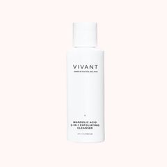 Sữa Rửa Mặt Làm Sạch Sâu Vivant Skincare 3 in 1 với Mandelic Acid - Ngừa Mụn, Làm Sáng Da 115ml