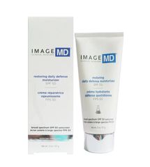 Kem chống nắng Image MD Restoring Daily Defense Moisturizer SPF50 112688