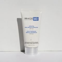 Kem chống nắng Image MD Restoring Daily Defense Moisturizer SPF50 112688