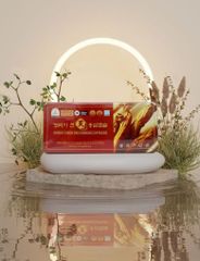 Viên Đạm Thiên Sâm Hồng Sâm Korea Cheon 120 Viên - Giúp Tăng Cường Sức Khỏe và Nâng Cao Thể Lực 100% Từ Thiên Nhiên