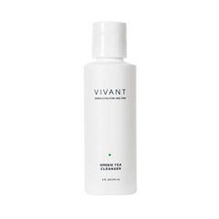 Sữa Rửa Mặt Chống Oxy Hóa Chiết Xuất Trà Xanh Vivant Skincare 115ml - Làm Sạch, Dưỡng Da Mịn Màng và Giảm Viêm