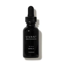 Serum Vivant Exfol-A 30ml - Giảm Nếp Nhăn, Sẹo Mụn, Tăng Sắc Tố, Chống Oxy Hóa, Phù Hợp Với Da Thường và Da Dầu