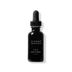 Serum Tẩy Tế Bào Chết Tái Tạo Da Vivant Exfol-A Forté 30ml - Dành cho Da Dầu, Mụn, Giúp Làm Mờ Nếp Nhăn và Tăng Cường Độ Săn Chắc Da